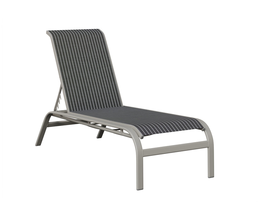 Berlin Gardens Murphy Chaise Armless Lounge