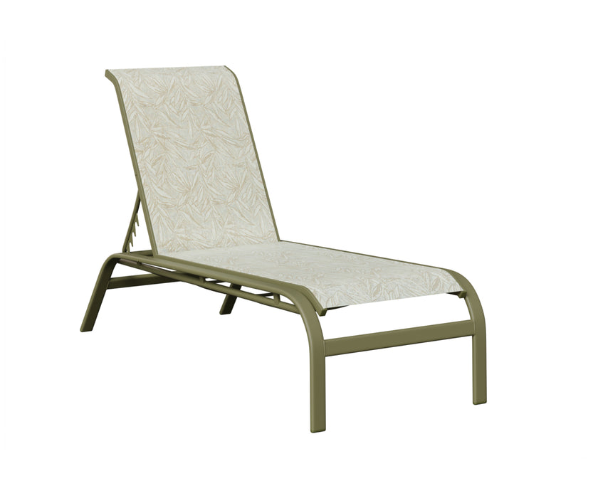 Berlin Gardens Murphy Chaise Armless Lounge