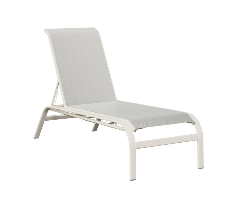 Berlin Gardens Murphy Chaise Armless Lounge