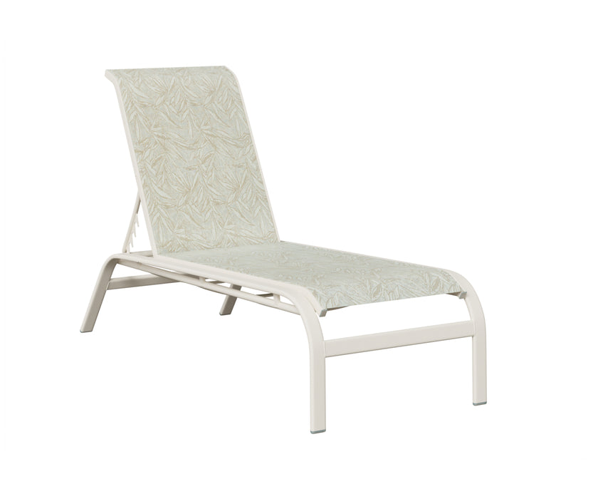 Berlin Gardens Murphy Chaise Armless Lounge