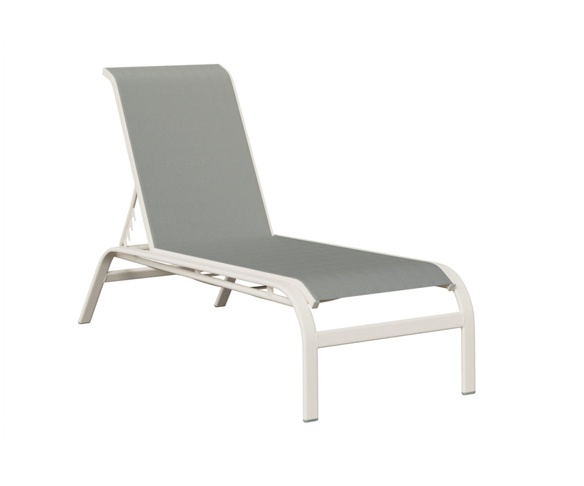 Berlin Gardens Murphy Chaise Armless Lounge