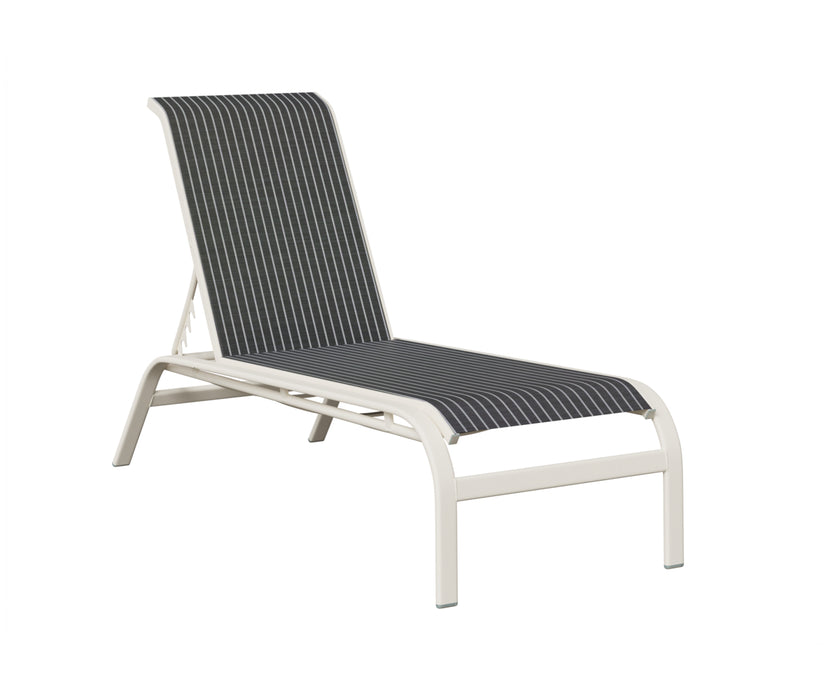 Berlin Gardens Murphy Chaise Armless Lounge