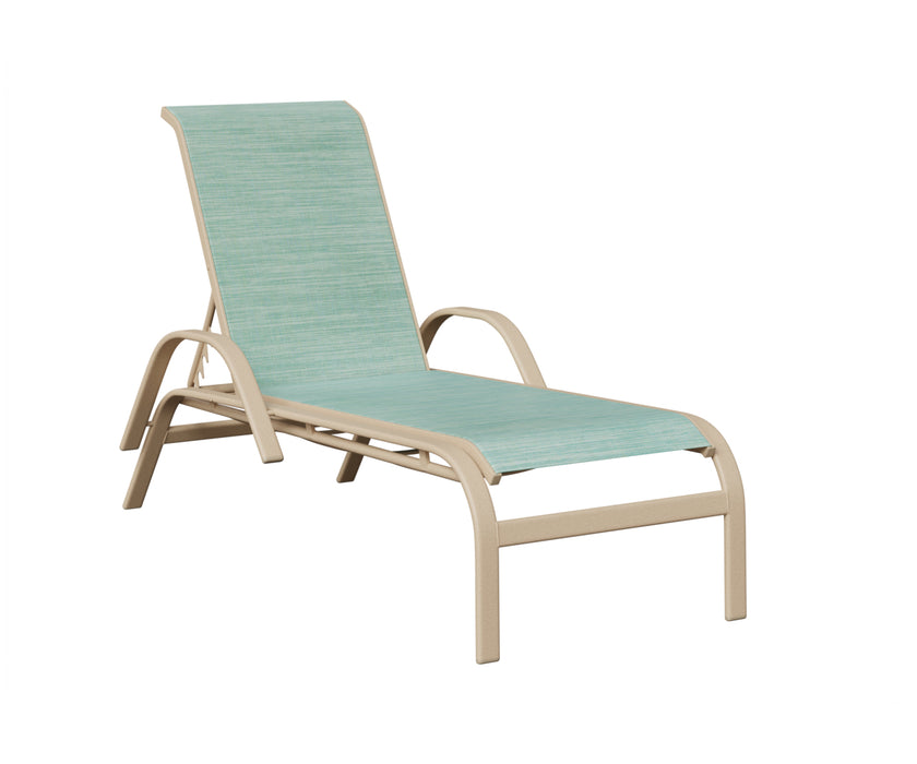 Berlin Gardens Murphy Chaise Lounge