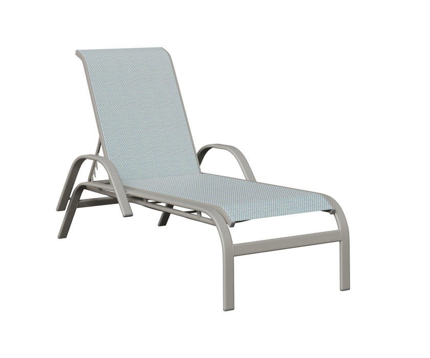 Berlin Gardens Murphy Chaise Lounge
