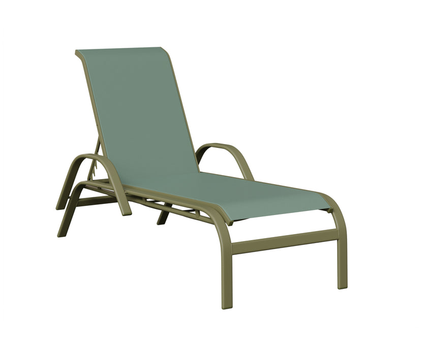 Berlin Gardens Murphy Chaise Lounge