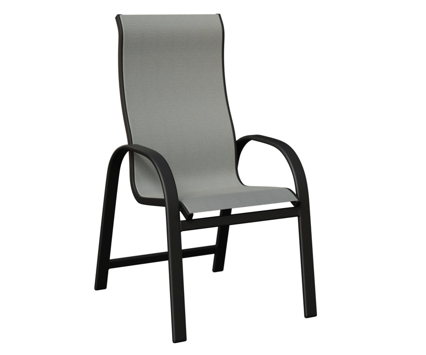 Berlin Gardens Murphy High Back Dining Chair