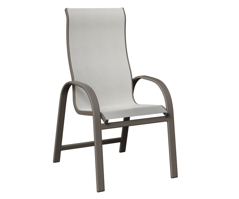 Berlin Gardens Murphy High Back Dining Chair