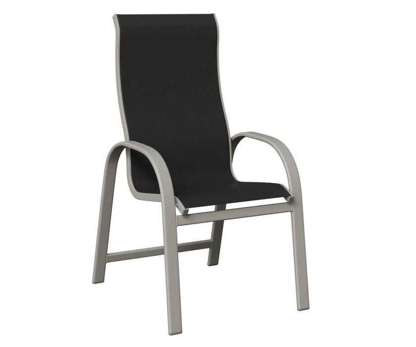 Berlin Gardens Murphy High Back Dining Chair