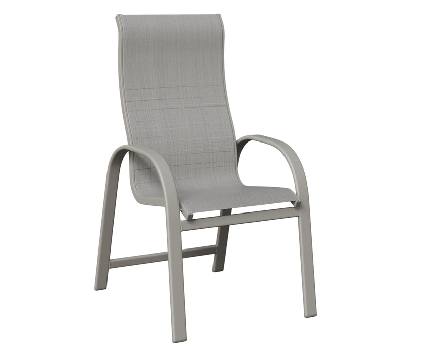 Berlin Gardens Murphy High Back Dining Chair