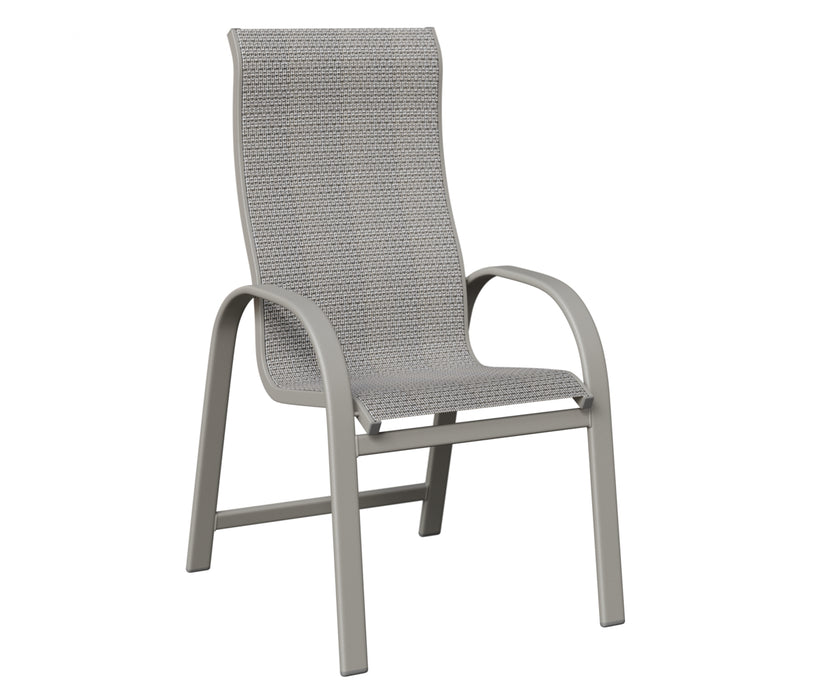 Berlin Gardens Murphy High Back Dining Chair