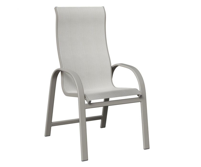 Berlin Gardens Murphy High Back Dining Chair