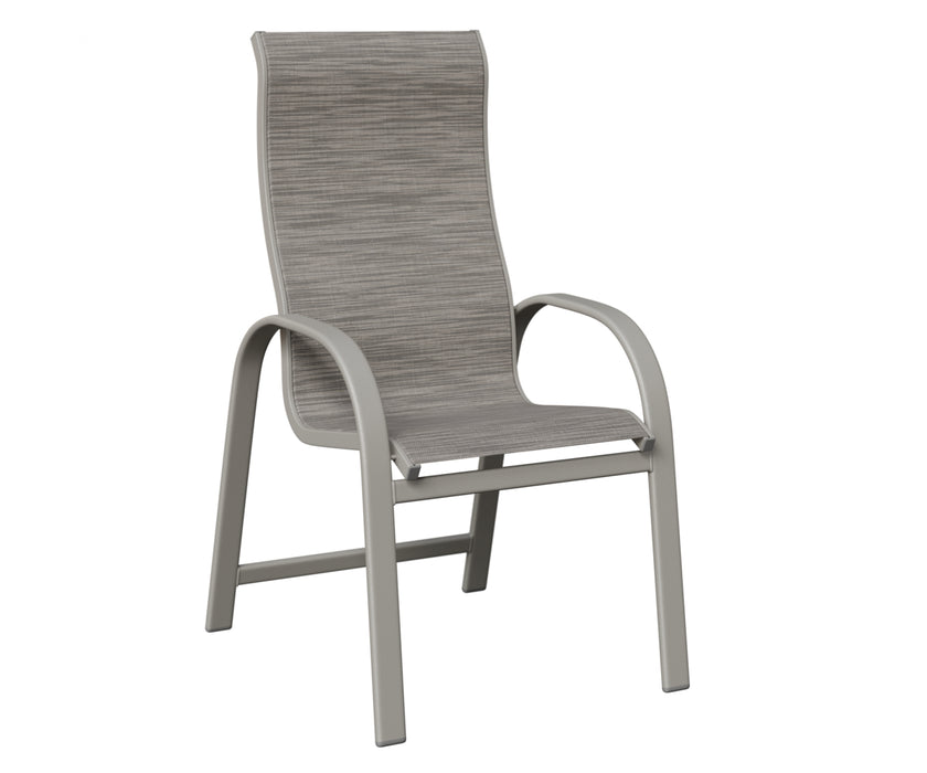 Berlin Gardens Murphy High Back Dining Chair