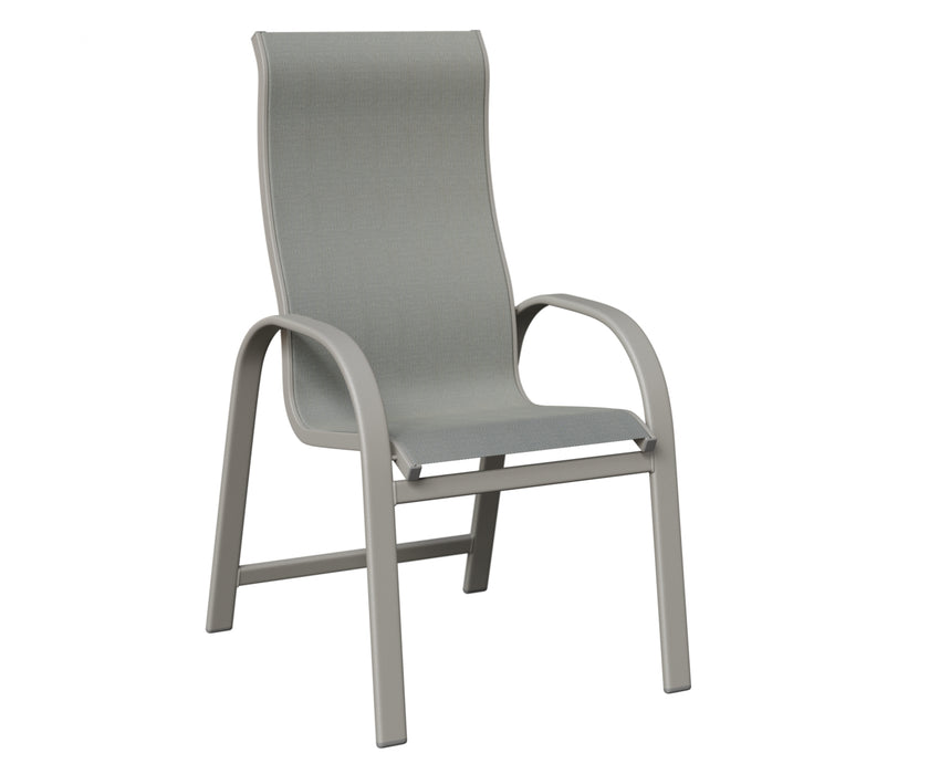 Berlin Gardens Murphy High Back Dining Chair