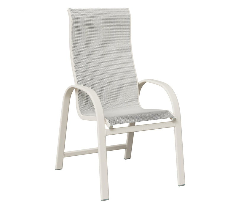 Berlin Gardens Murphy High Back Dining Chair
