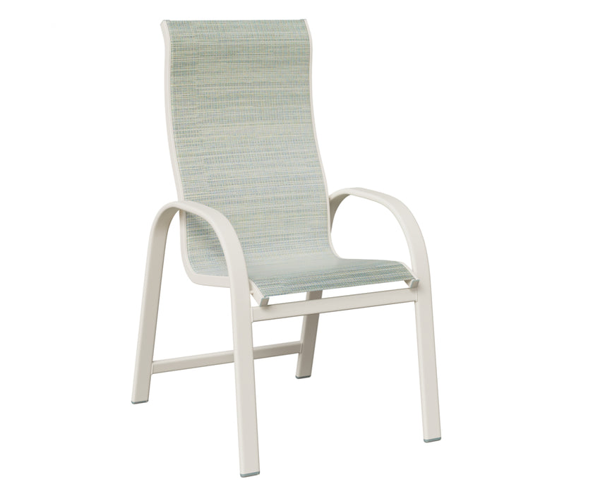 Berlin Gardens Murphy High Back Dining Chair