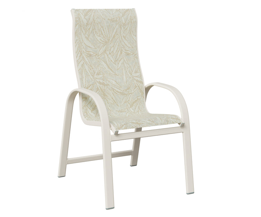Berlin Gardens Murphy High Back Dining Chair