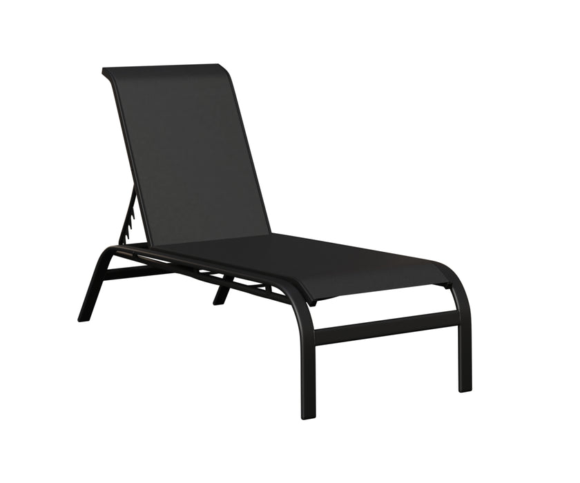 Berlin Gardens Murphy Chaise Armless Lounge