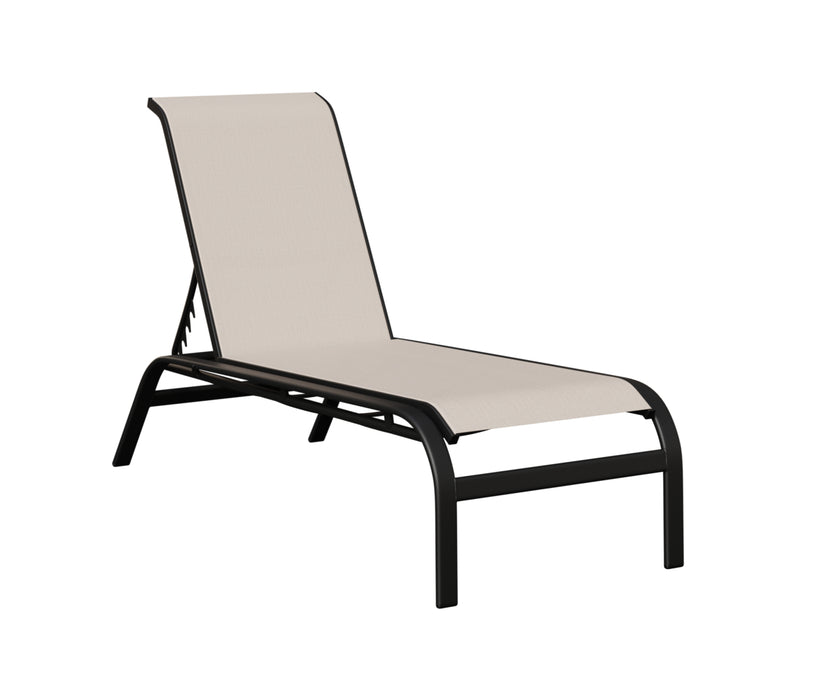 Berlin Gardens Murphy Chaise Armless Lounge