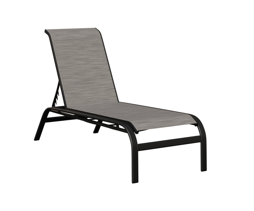 Berlin Gardens Murphy Chaise Armless Lounge