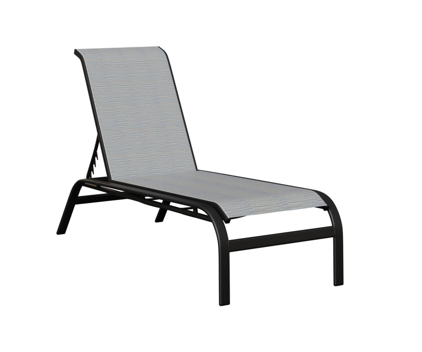 Berlin Gardens Murphy Chaise Armless Lounge