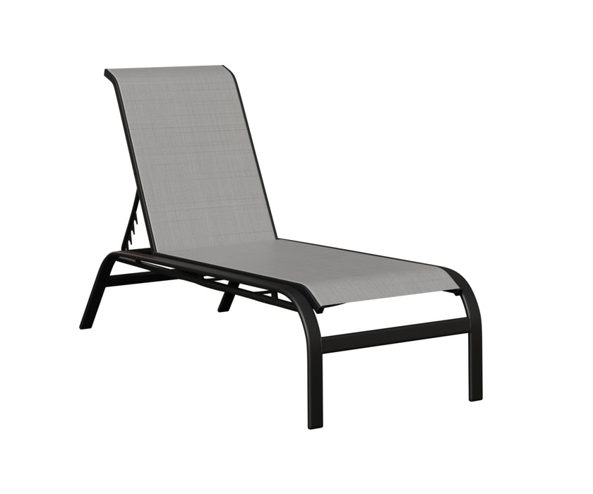 Berlin Gardens Murphy Chaise Armless Lounge