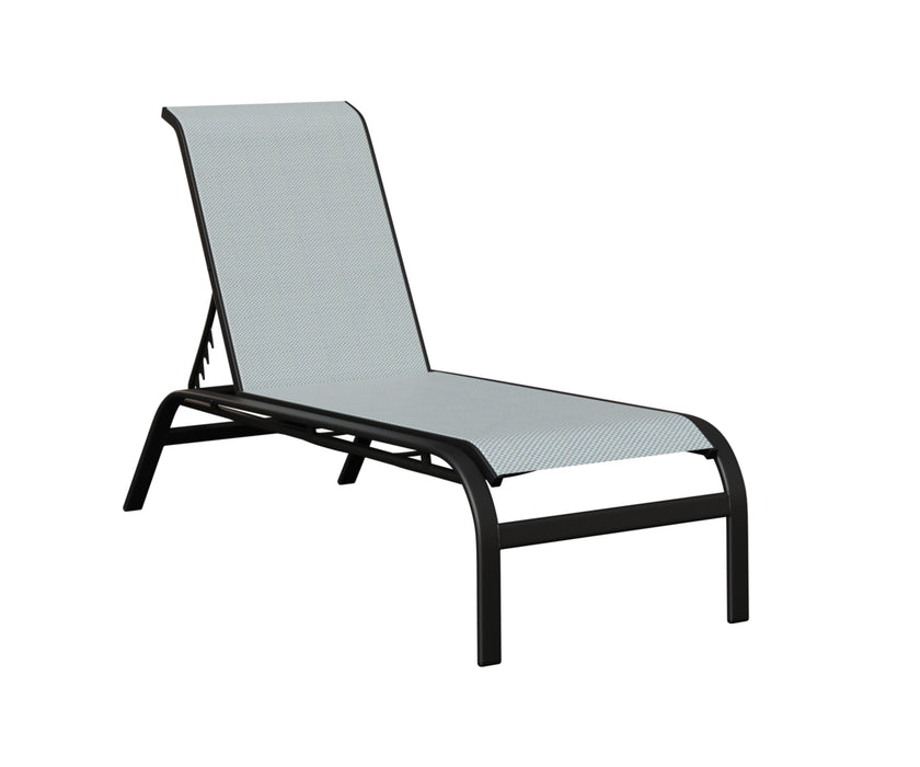 Berlin Gardens Murphy Chaise Armless Lounge