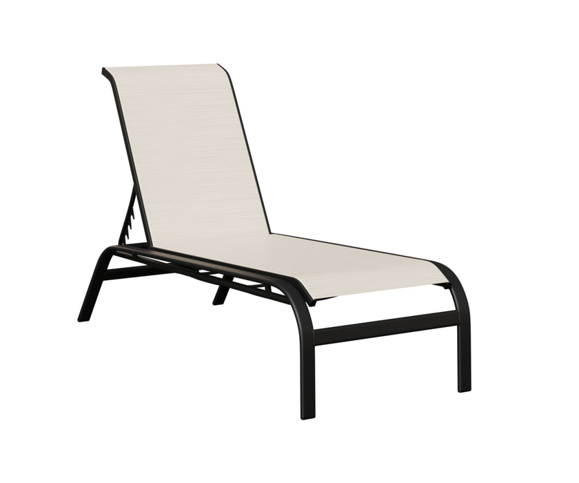 Berlin Gardens Murphy Chaise Armless Lounge