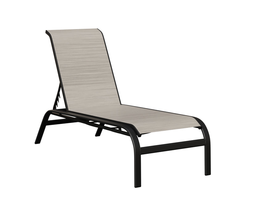 Berlin Gardens Murphy Chaise Armless Lounge