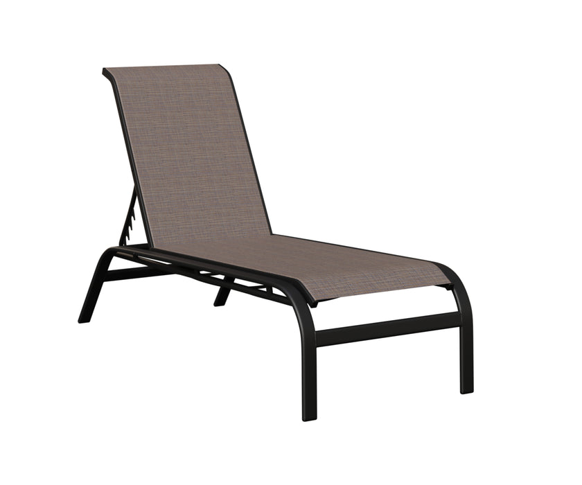 Berlin Gardens Murphy Chaise Armless Lounge