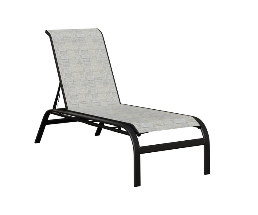 Berlin Gardens Murphy Chaise Armless Lounge