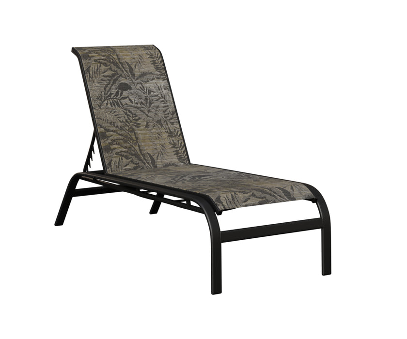 Berlin Gardens Murphy Chaise Armless Lounge