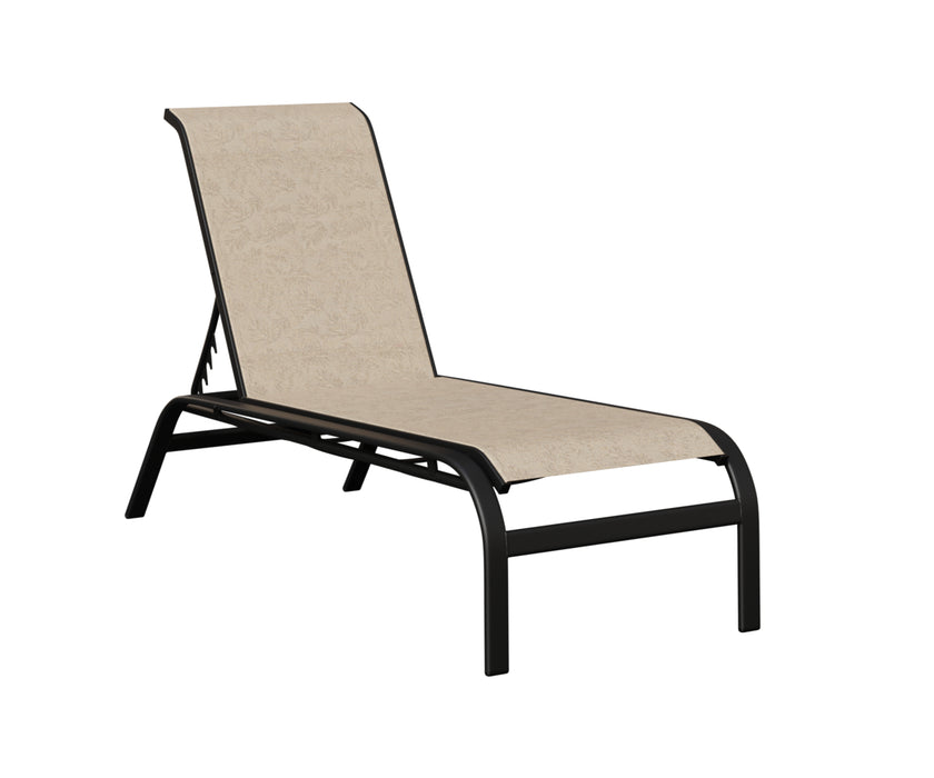 Berlin Gardens Murphy Chaise Armless Lounge