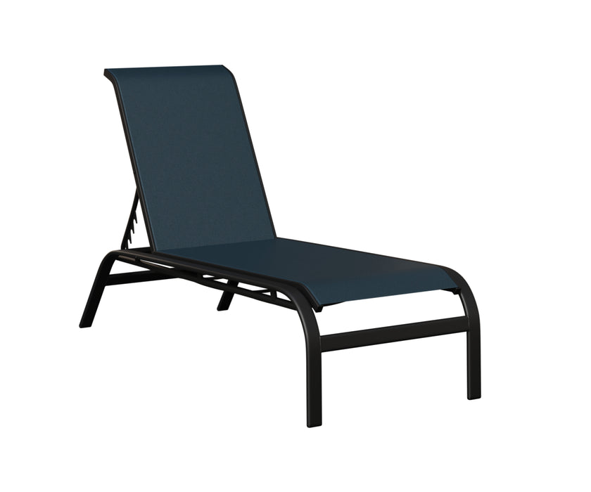 Berlin Gardens Murphy Chaise Armless Lounge