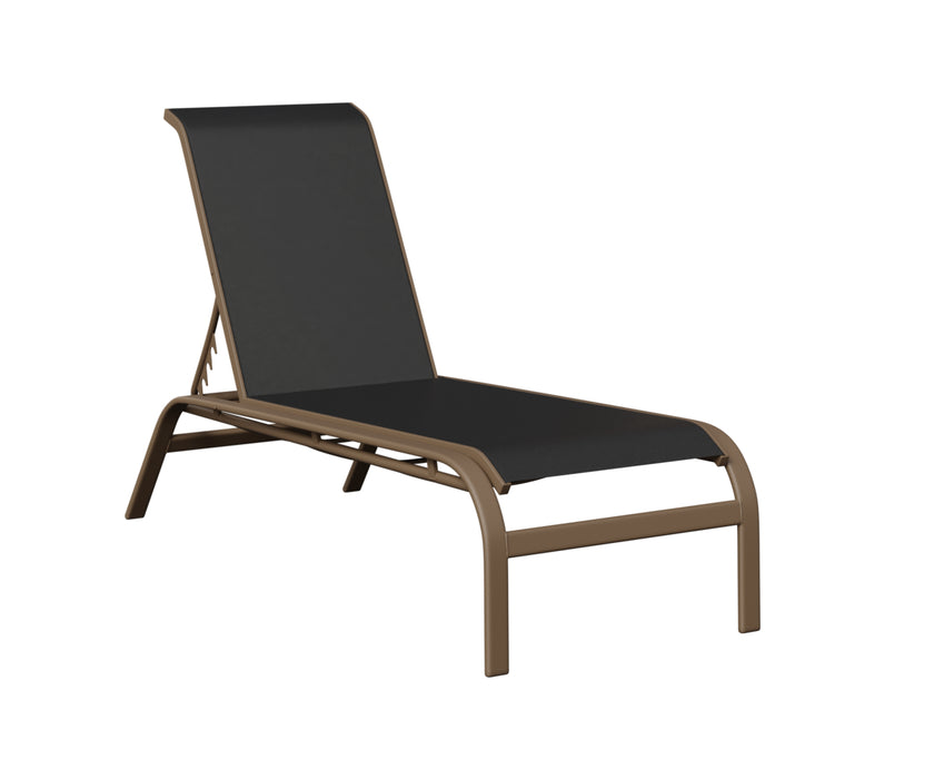 Berlin Gardens Murphy Chaise Armless Lounge