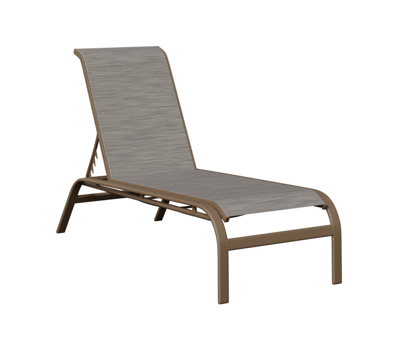 Berlin Gardens Murphy Chaise Armless Lounge