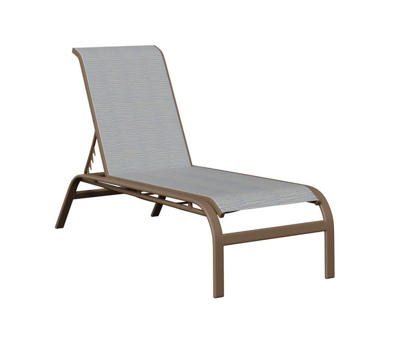 Berlin Gardens Murphy Chaise Armless Lounge