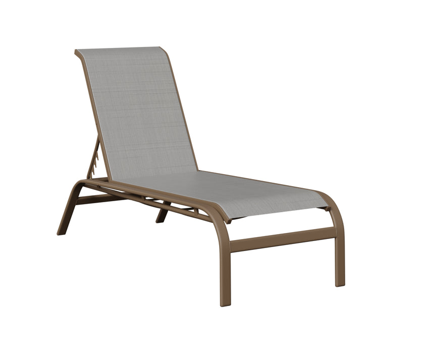 Berlin Gardens Murphy Chaise Armless Lounge