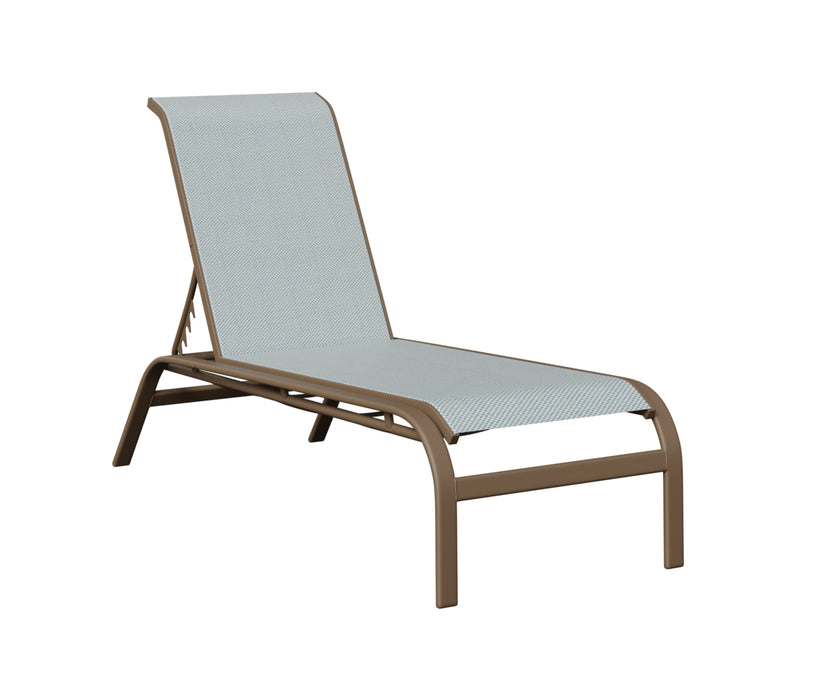 Berlin Gardens Murphy Chaise Armless Lounge