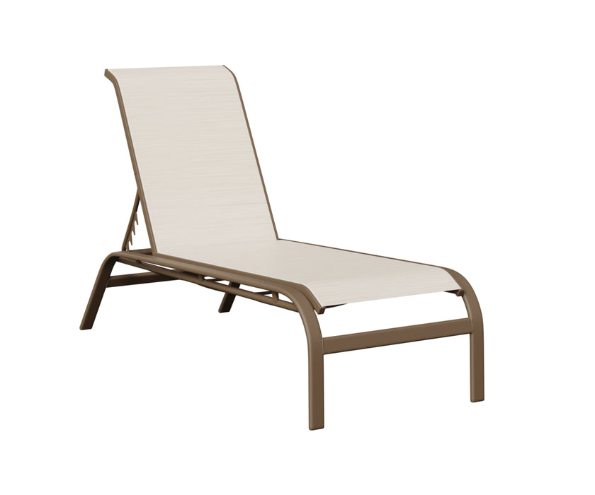 Berlin Gardens Murphy Chaise Armless Lounge