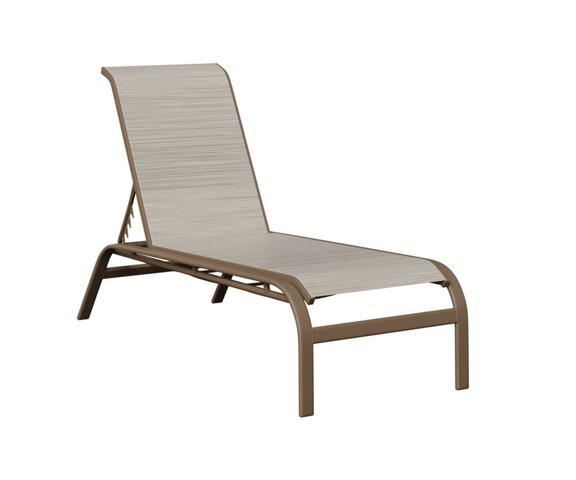 Berlin Gardens Murphy Chaise Armless Lounge