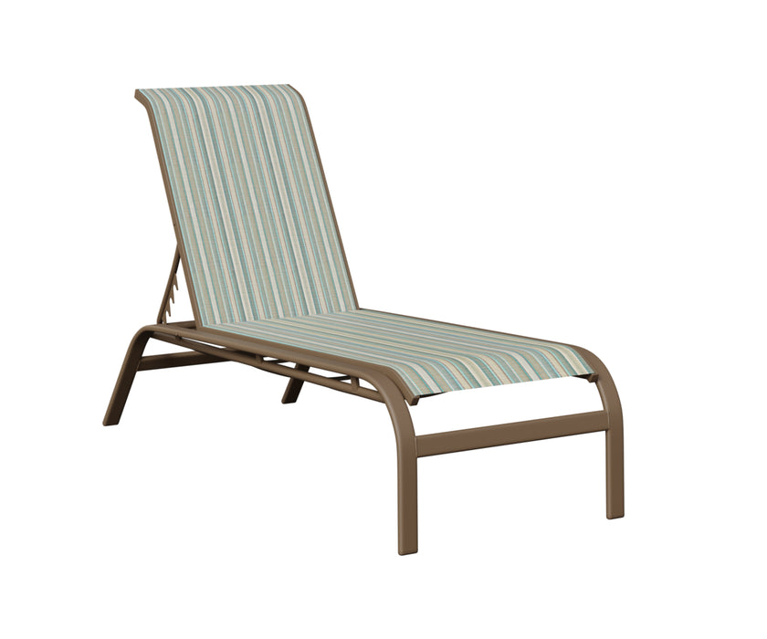 Berlin Gardens Murphy Chaise Armless Lounge