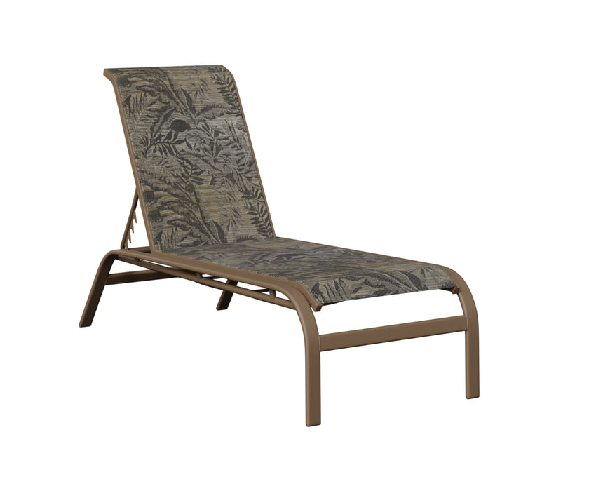 Berlin Gardens Murphy Chaise Armless Lounge