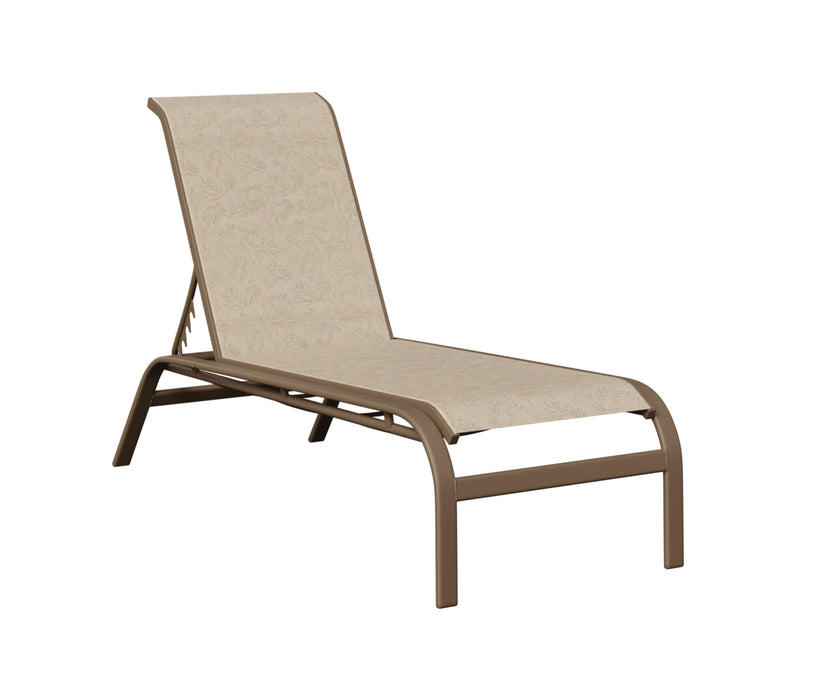 Berlin Gardens Murphy Chaise Armless Lounge