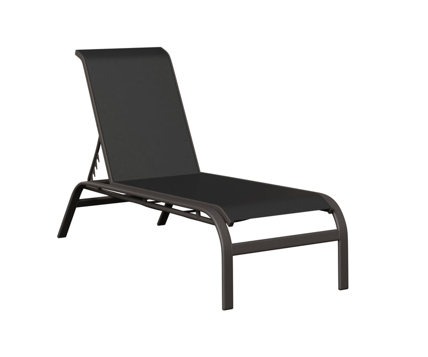 Berlin Gardens Murphy Chaise Armless Lounge