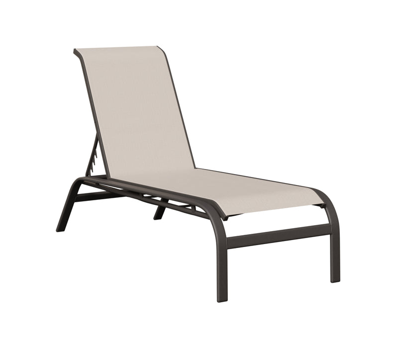 Berlin Gardens Murphy Chaise Armless Lounge
