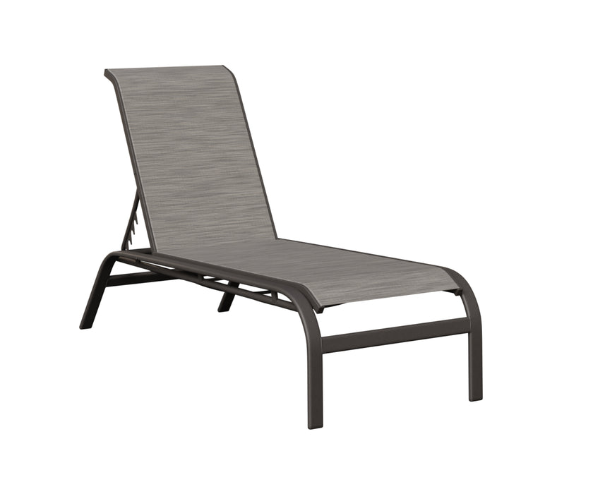 Berlin Gardens Murphy Chaise Armless Lounge