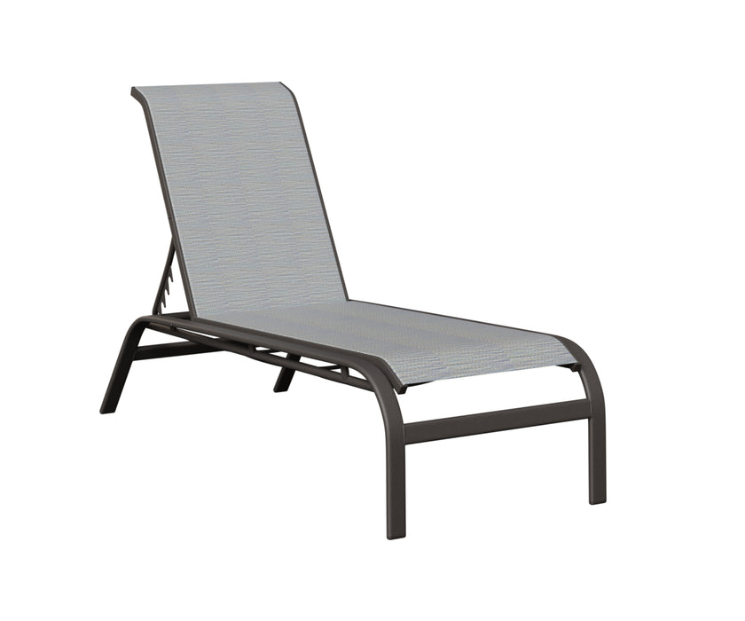 Berlin Gardens Murphy Chaise Armless Lounge