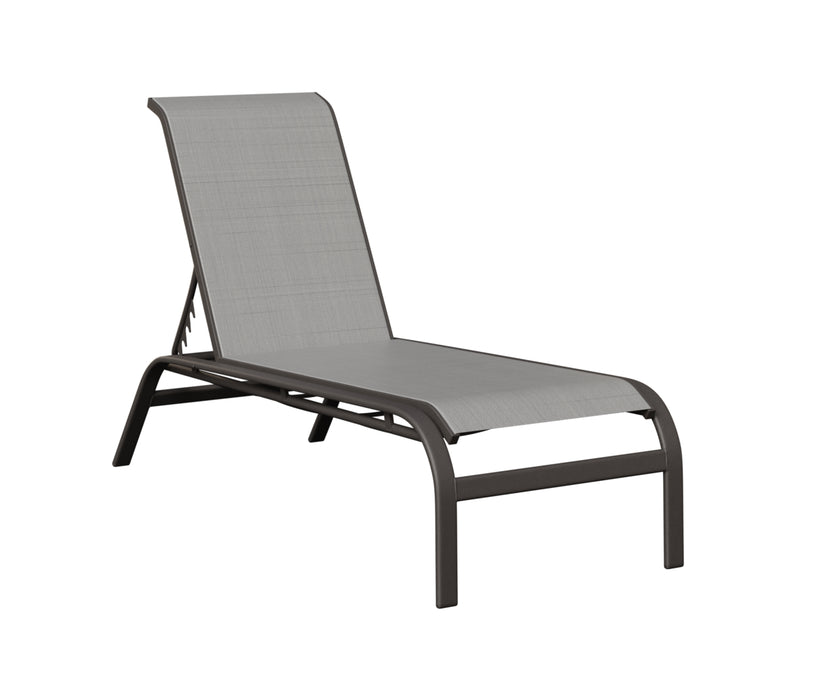 Berlin Gardens Murphy Chaise Armless Lounge