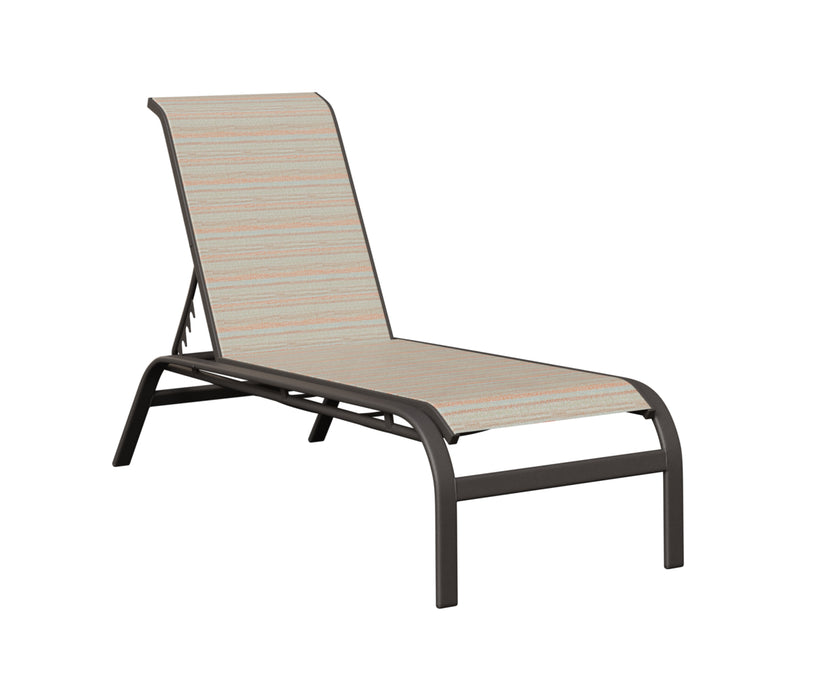 Berlin Gardens Murphy Chaise Armless Lounge