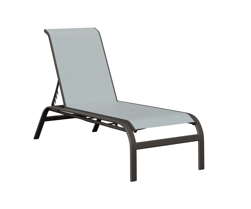 Berlin Gardens Murphy Chaise Armless Lounge